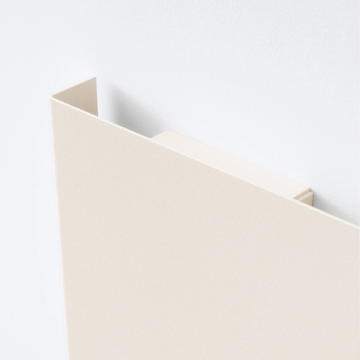 
Design Wandlampe „Vanta“ - Beige