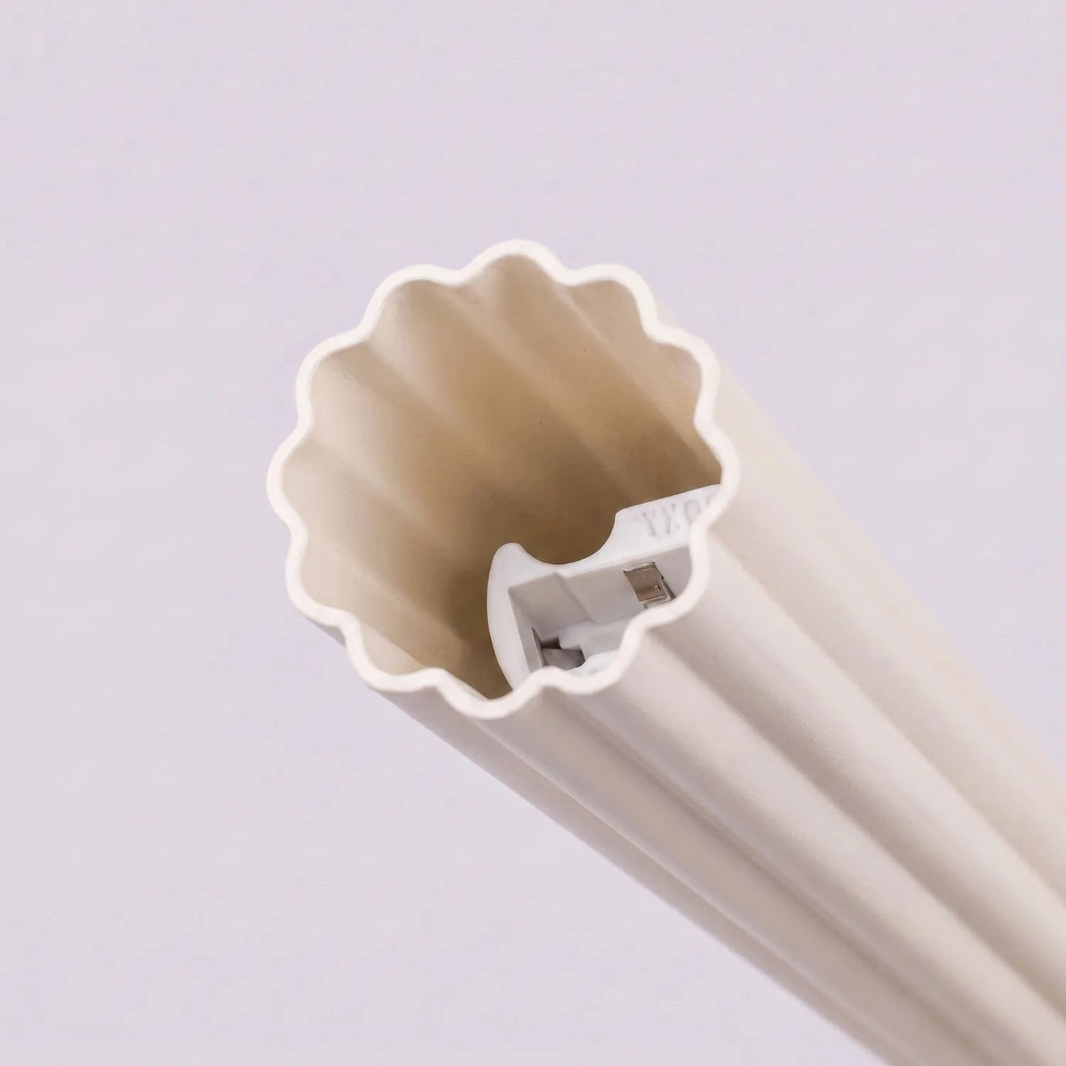 
Design Pendellampe „Arche“ - 2-flammig - Beige