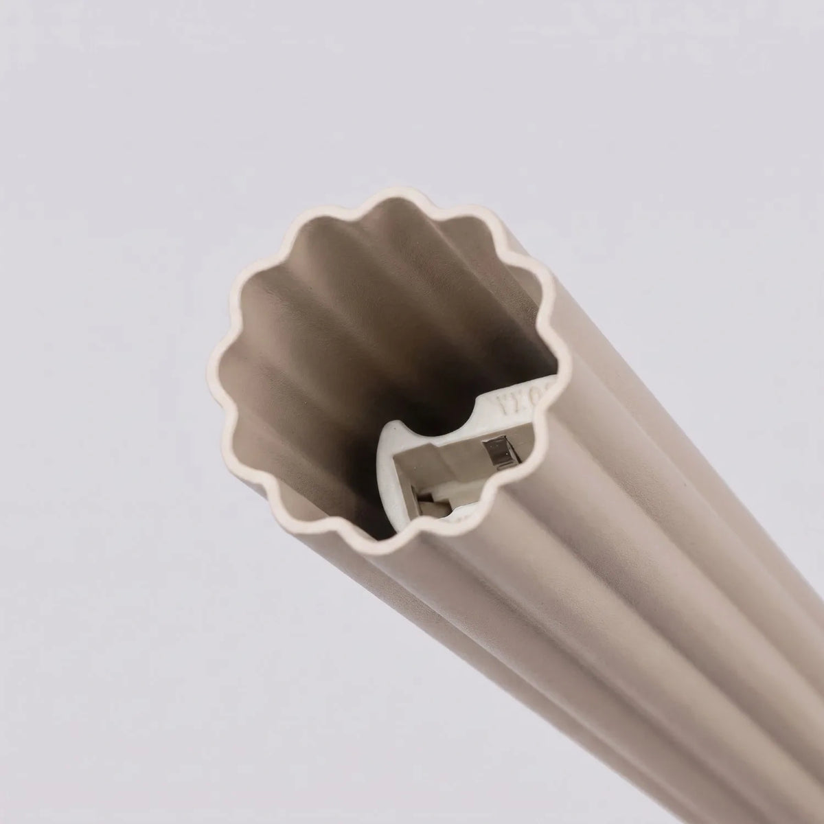
Design Pendellampe „Arche“ - 2-flammig - Taupe
