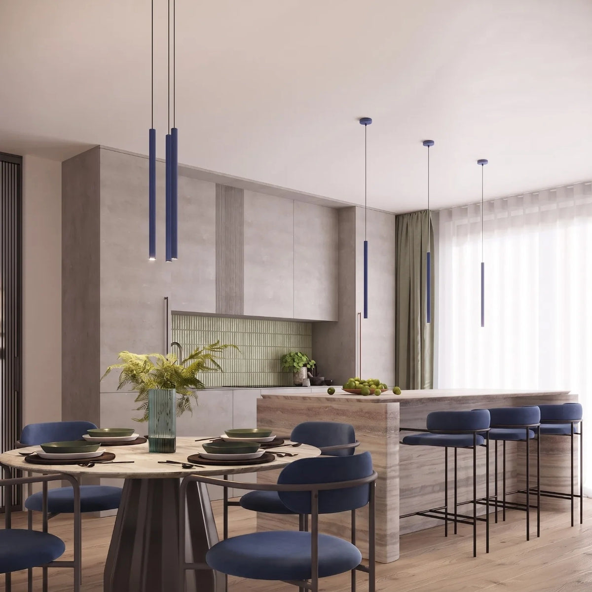 
Suspension design « Arche » - Outremer