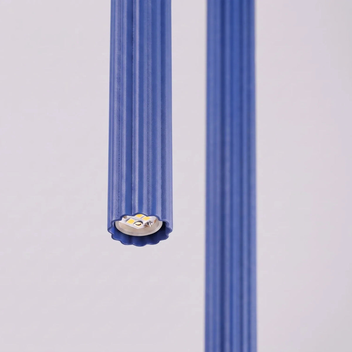 
Design Pendellampe „Arche“ - 2-flammig - Ultramarine