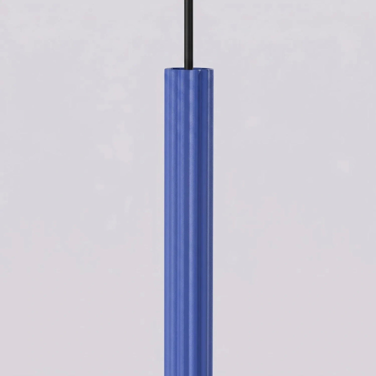 
Design Pendellampe „Arche“ - 2-flammig - Ultramarine