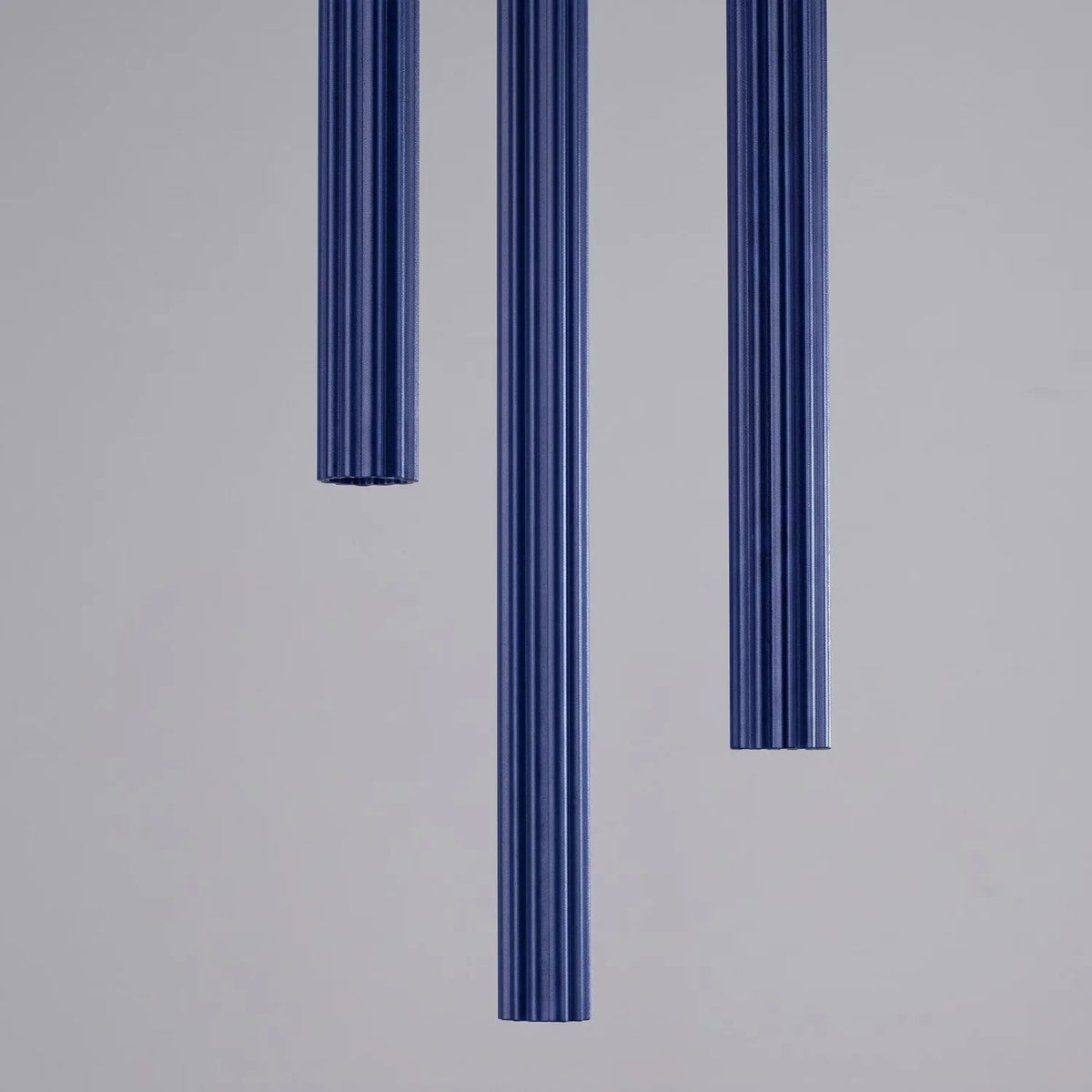 
Design Pendellampe „Arche“ - 3-flammig - Ultramarine