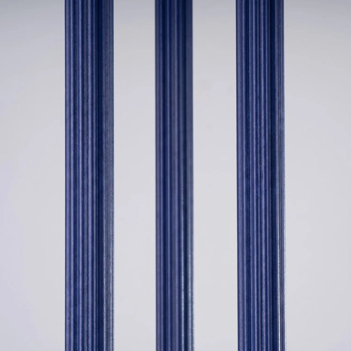 
Design Pendellampe „Arche“ - 3-flammig - Ultramarine