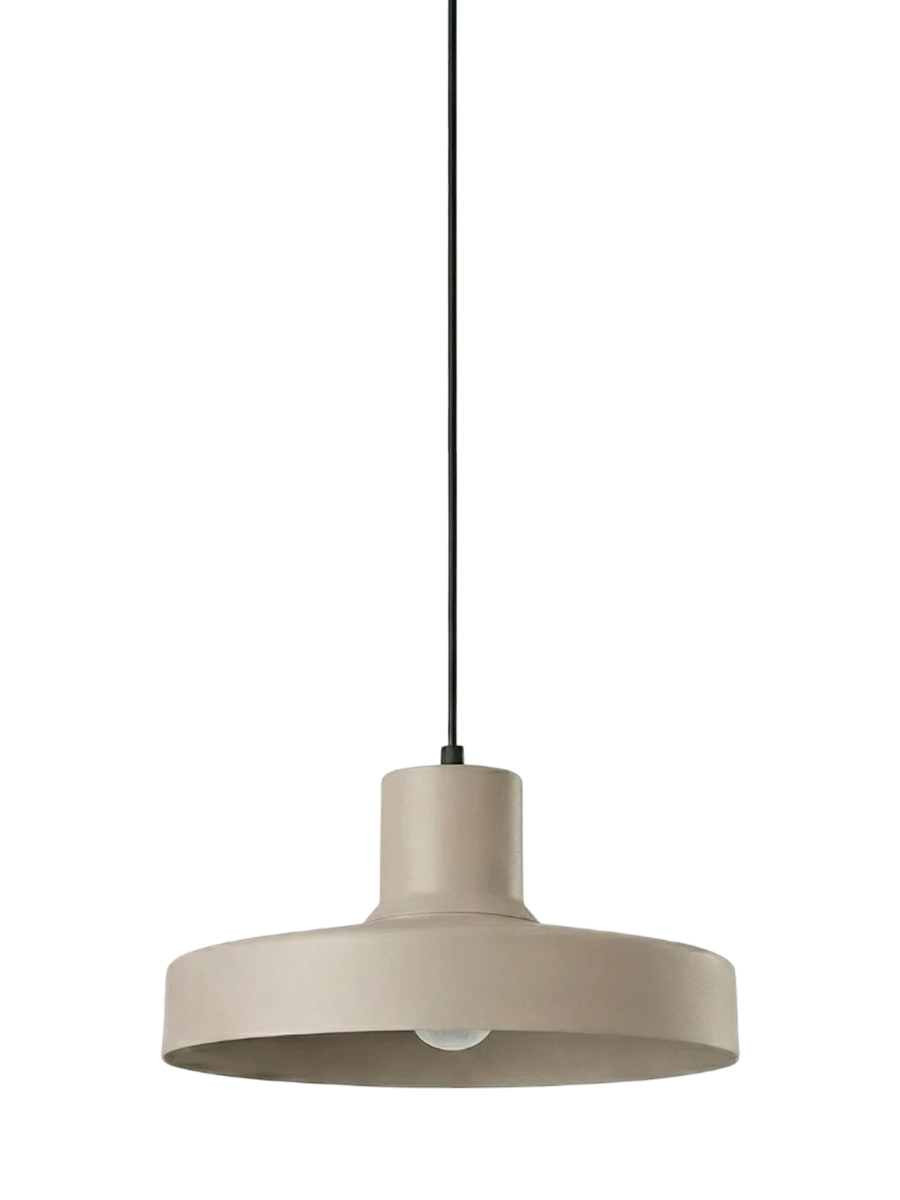 
"Bilo" designer pendant lamp - Rosa
