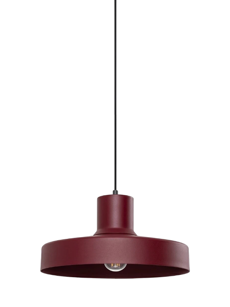 
"Bilo" designer pendant lamp - Rosa