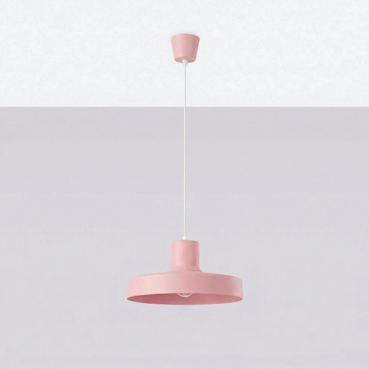 
"Bilo" designer pendant lamp - Rosa