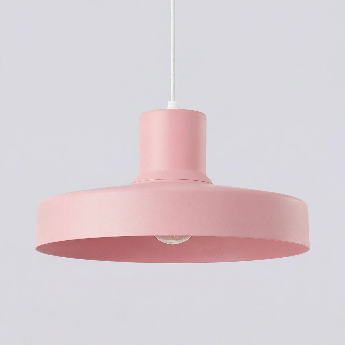 
"Bilo" designer pendant lamp - Rosa
