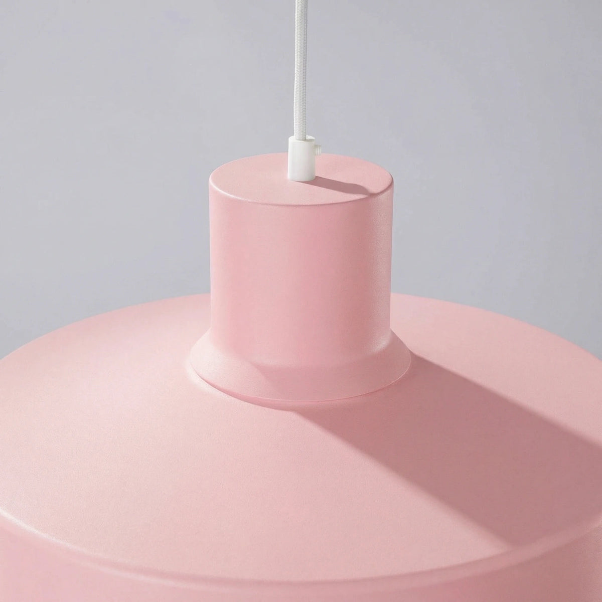 
"Bilo" designer pendant lamp - Rosa