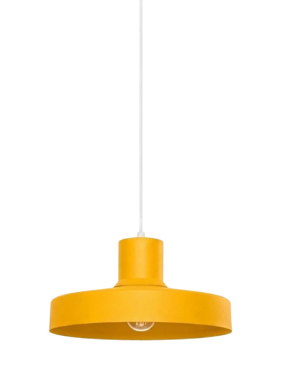 
"Bilo" designer pendant lamp - Rosa
