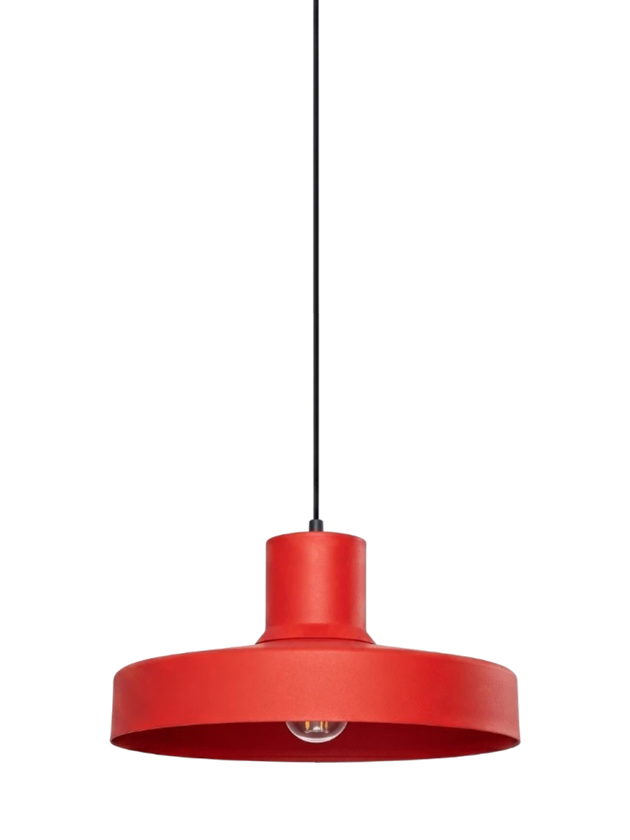 
"Bilo" designer pendant lamp - Rosa