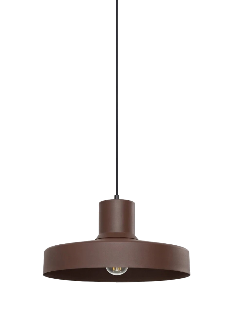 
"Bilo" designer pendant lamp - Rosa