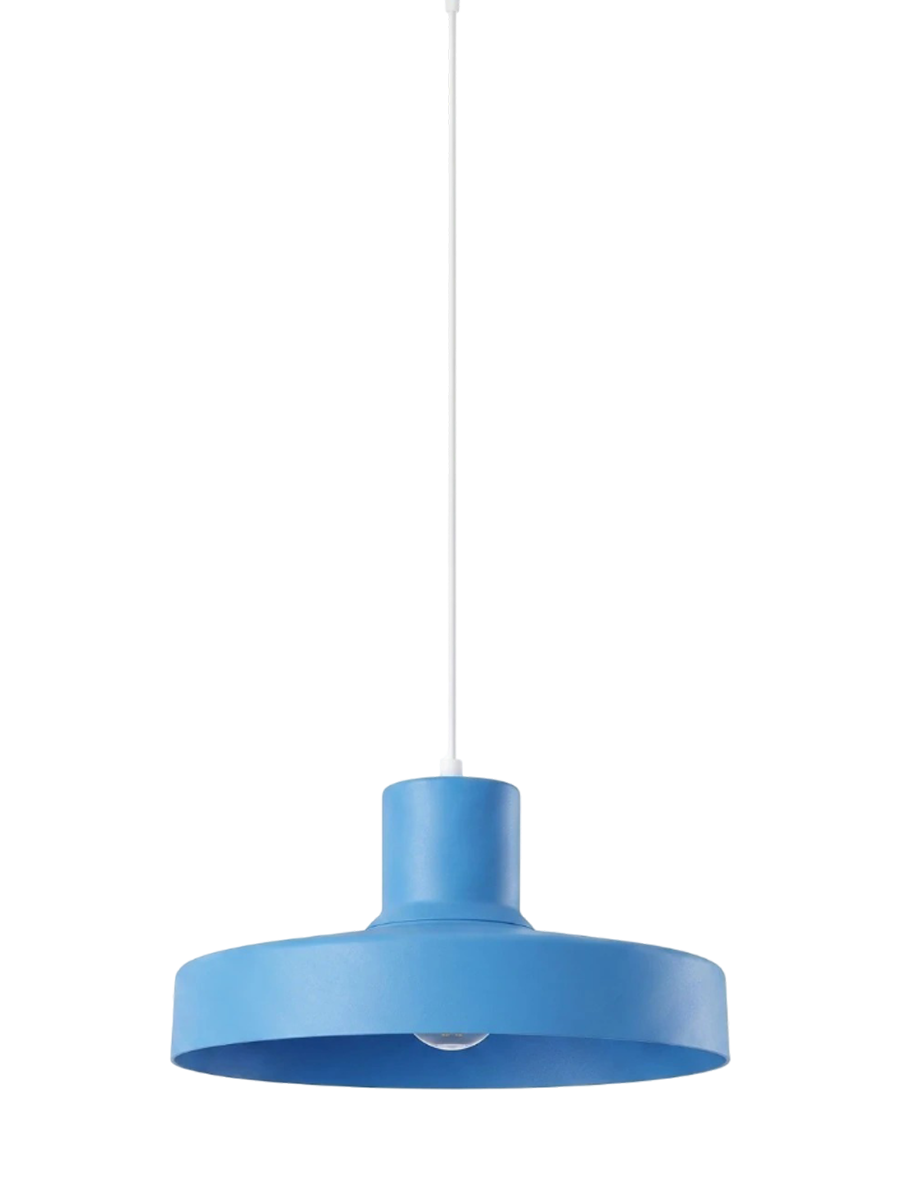 
"Bilo" designer pendant lamp - Rosa