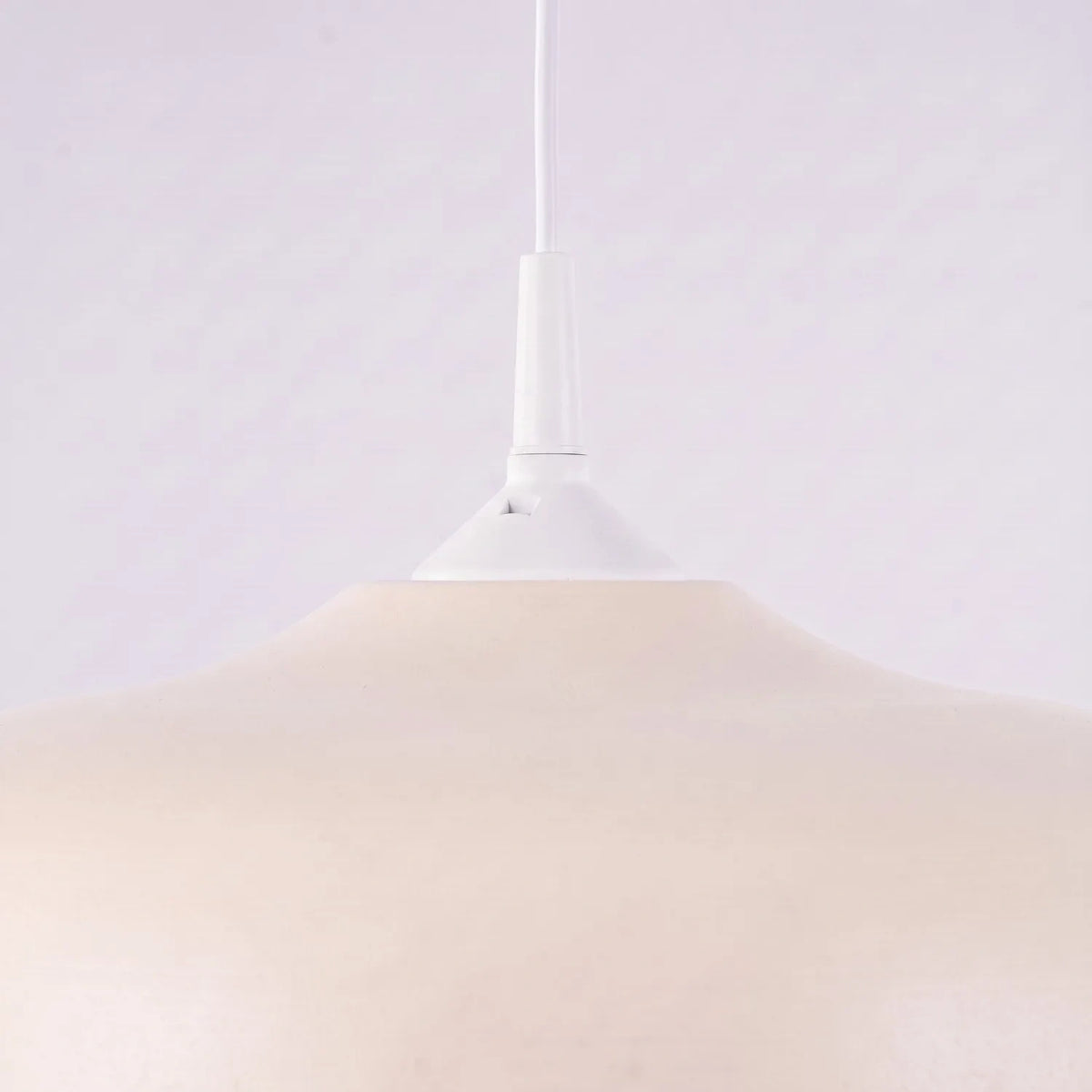 
Lampada a sospensione di design „Gina“ - Beige
