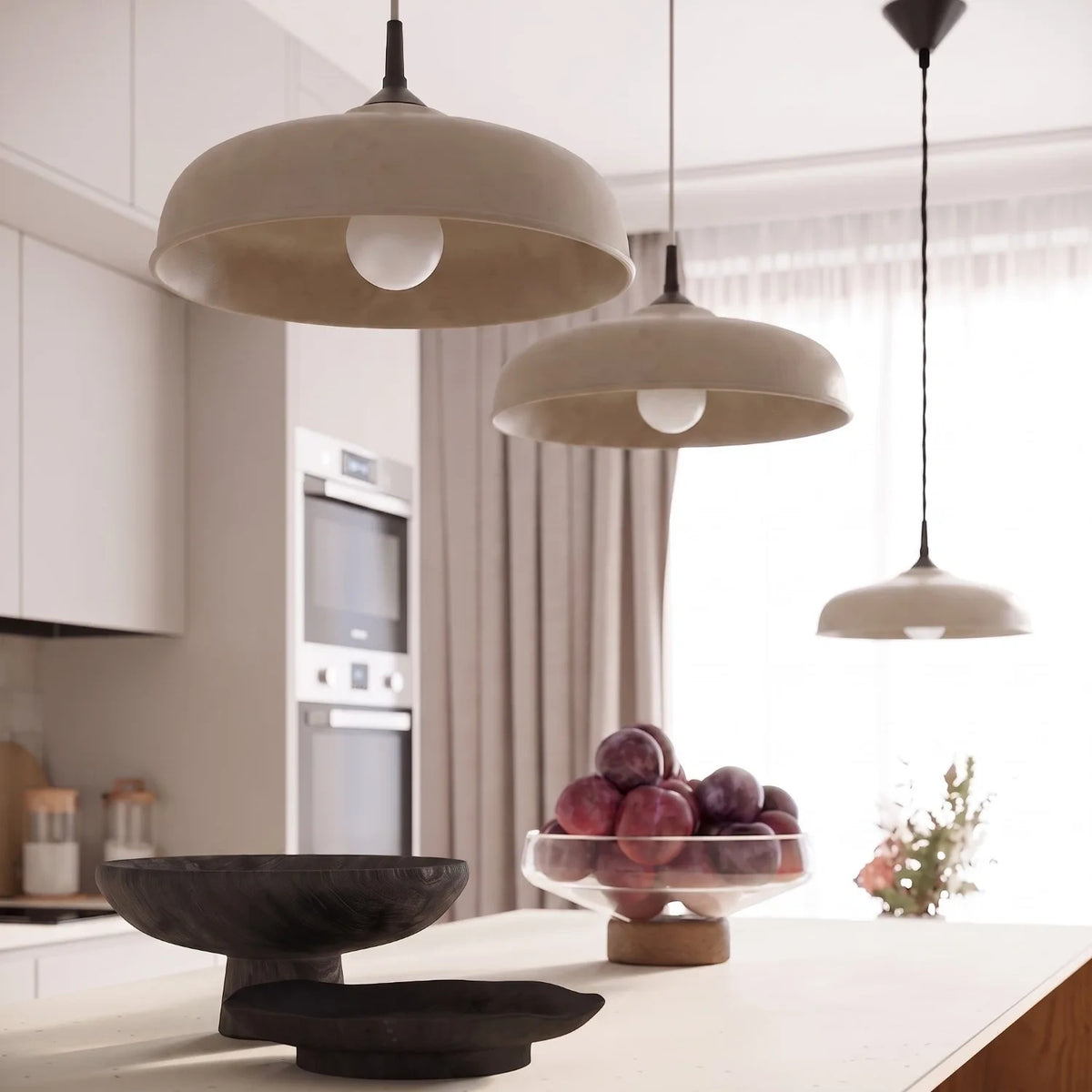 
Lampada a sospensione di design „Gina“ - Talpa