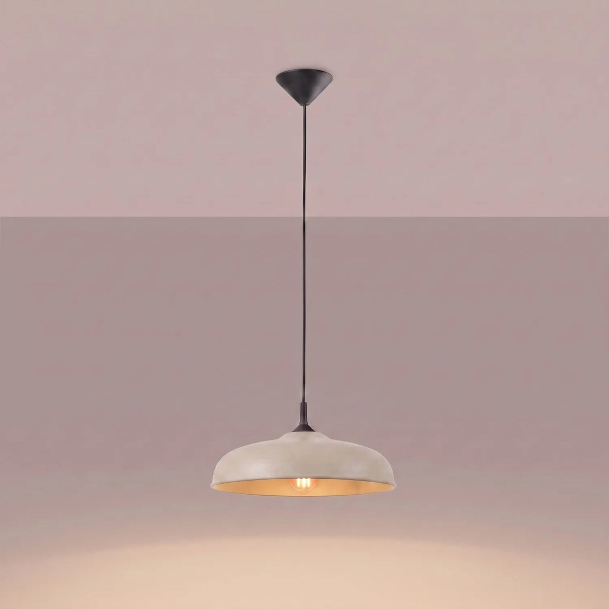 
Lampada a sospensione di design „Gina“ - Talpa