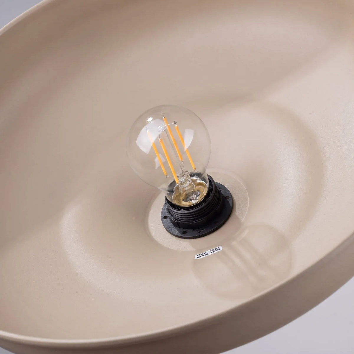 
Lampada a sospensione di design „Gina“ - Talpa