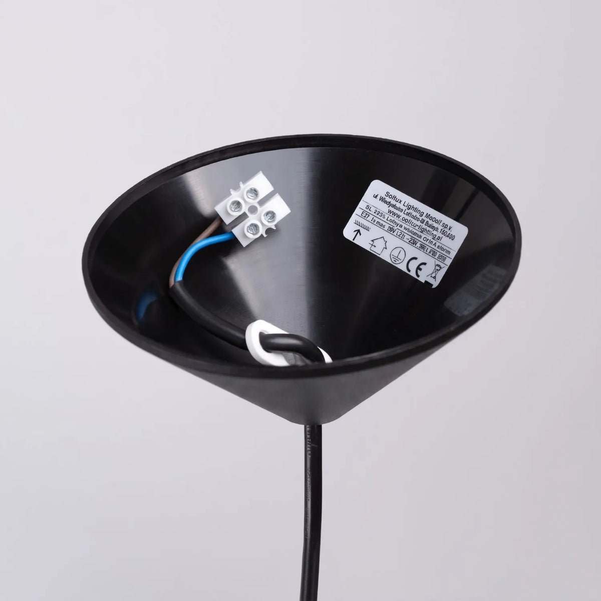 
Lampada a sospensione di design „Gina“ - Talpa