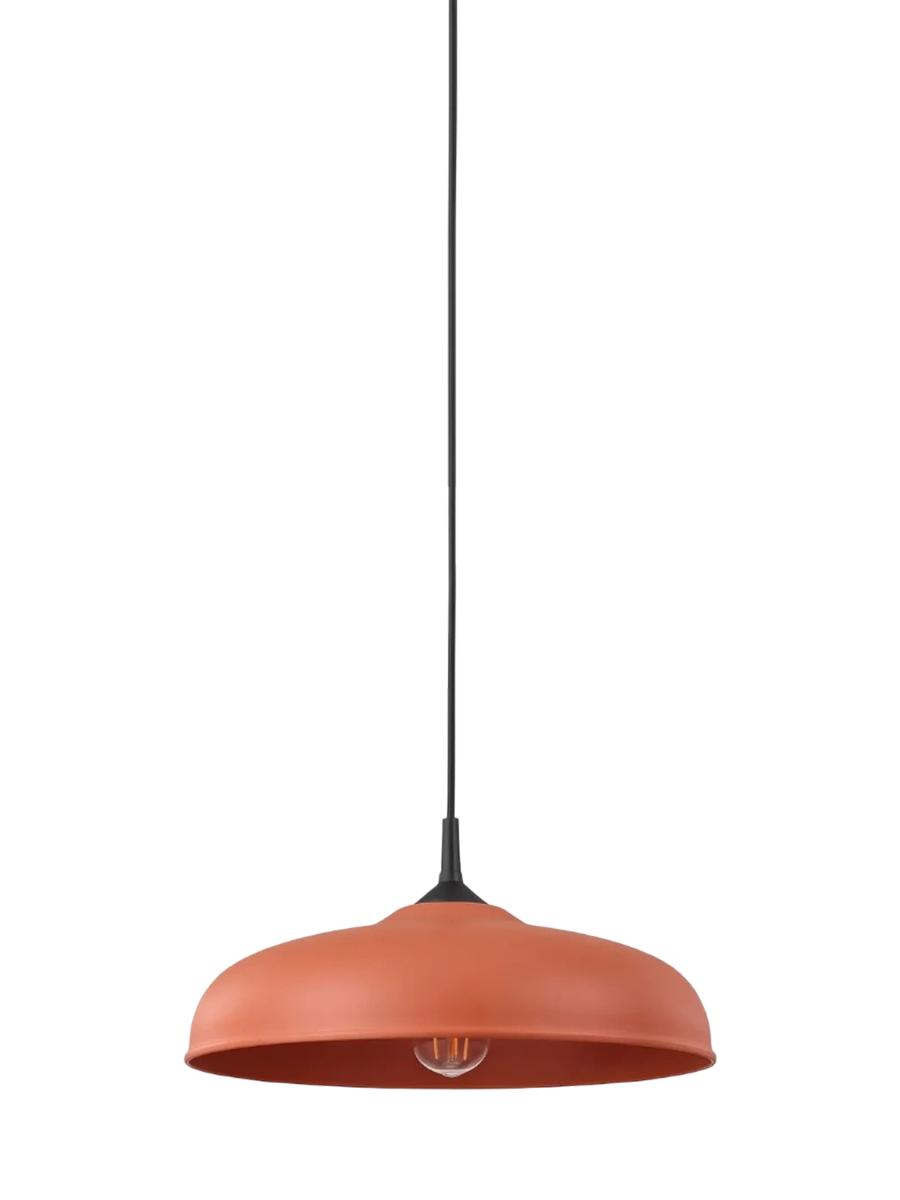 
Lampada a sospensione di design „Gina“ - Nero