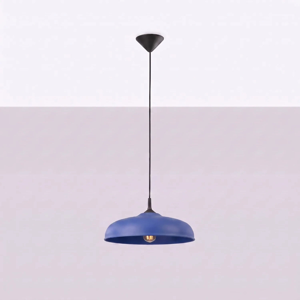 
Design Pendellampe „Gina“ - Ultramarine