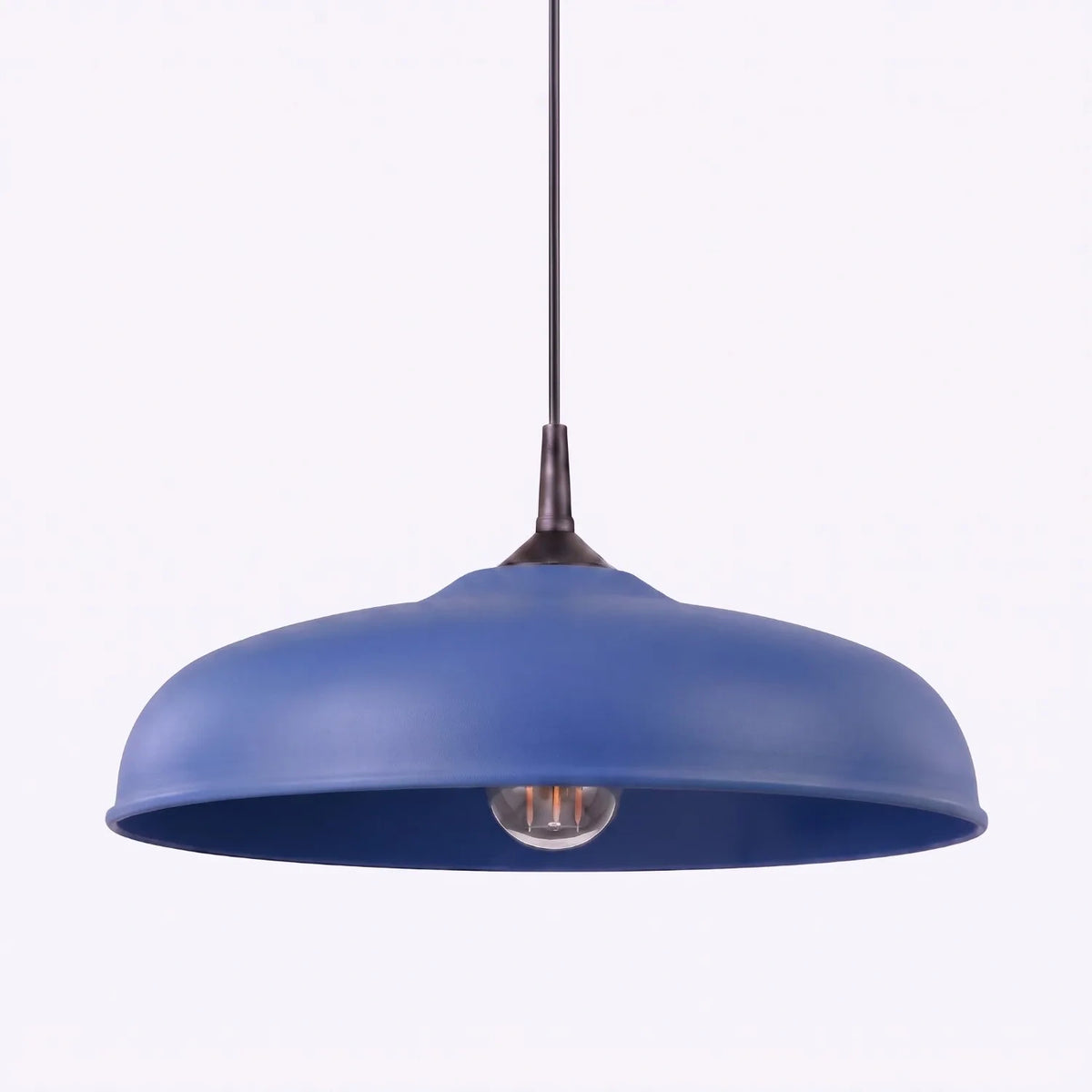 
Design Pendellampe „Gina“ - Ultramarine