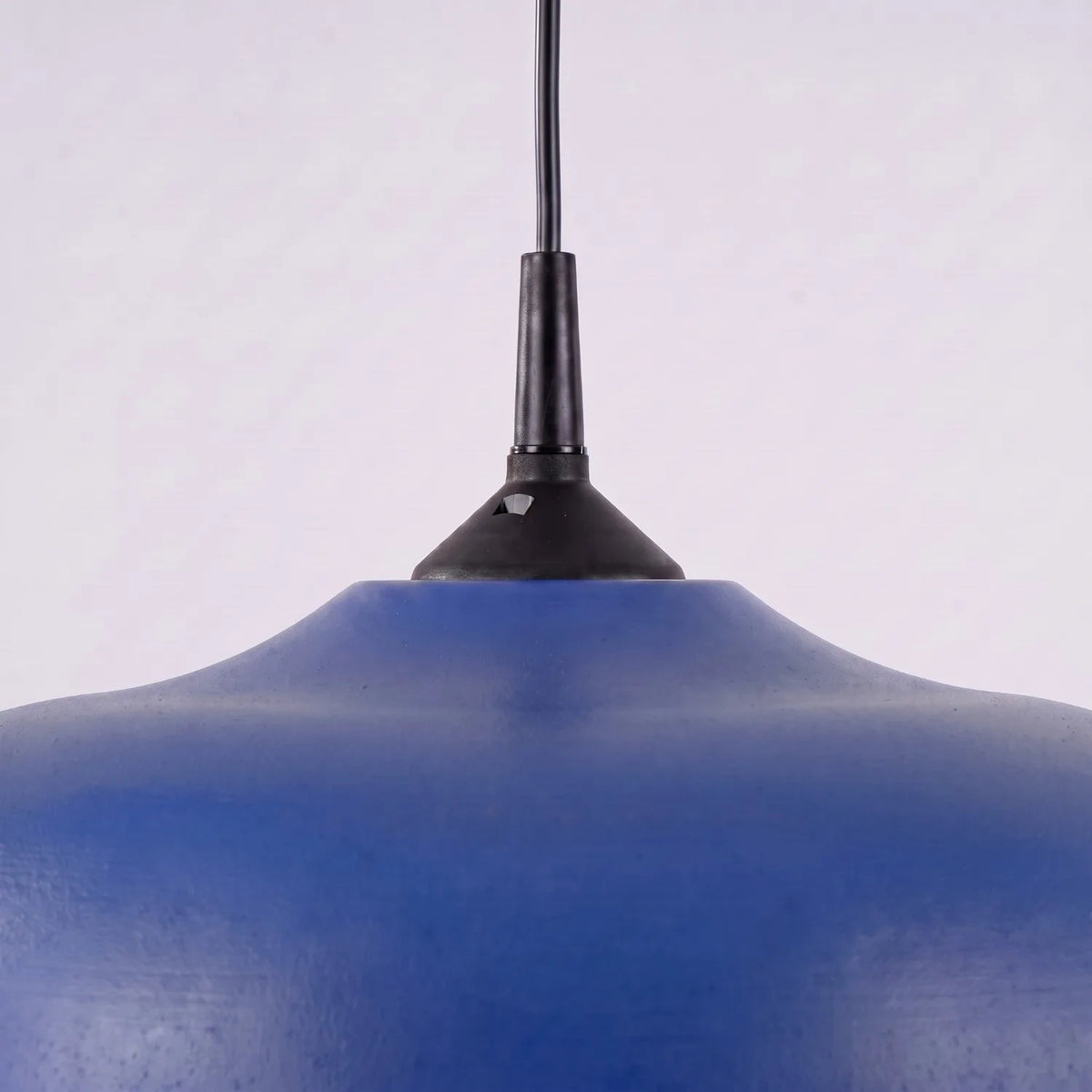 
Design Pendellampe „Gina“ - Ultramarine