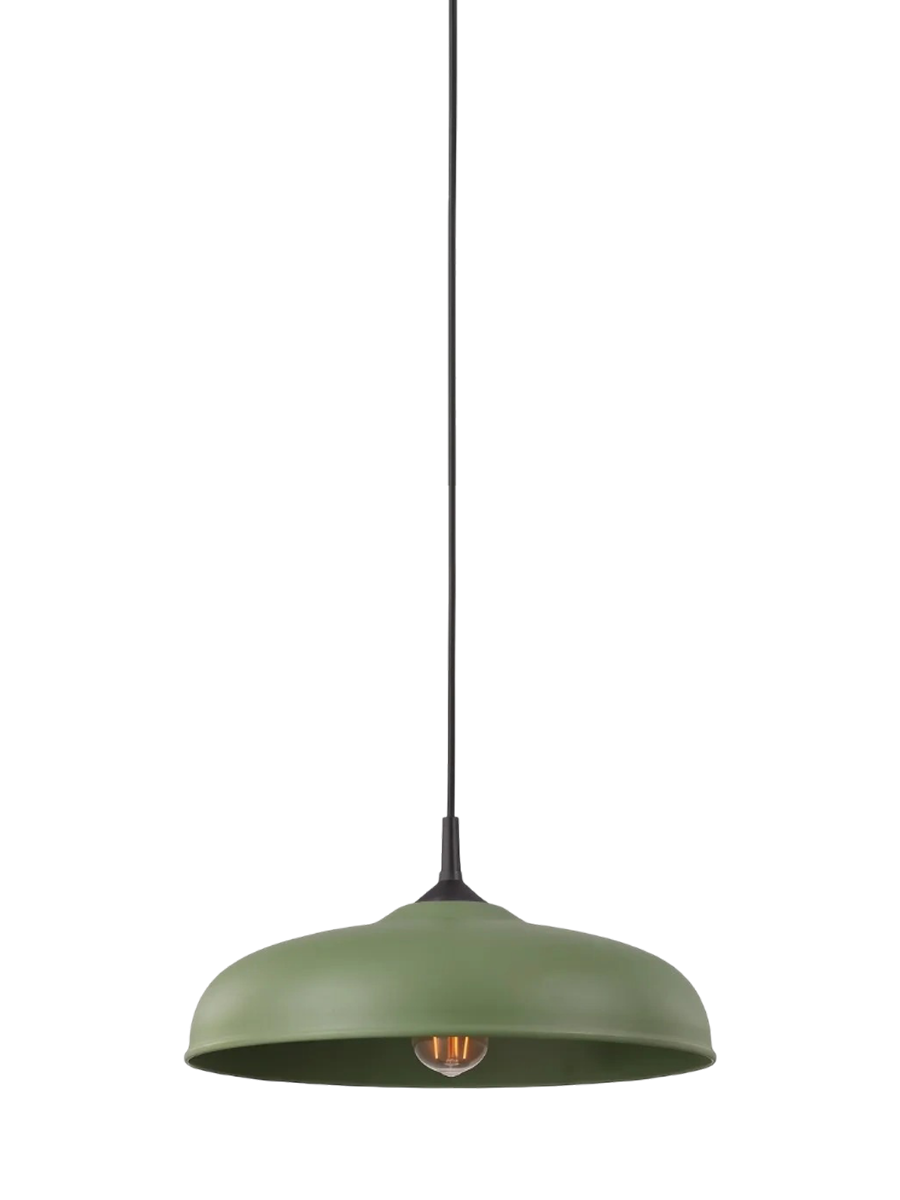 
Lampada a sospensione di design „Gina“ - Nero