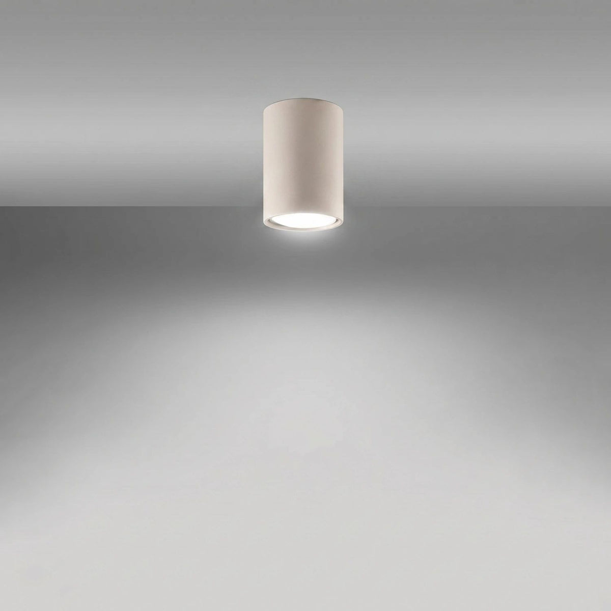 
Plafonnier design « Lagos II » - Beige