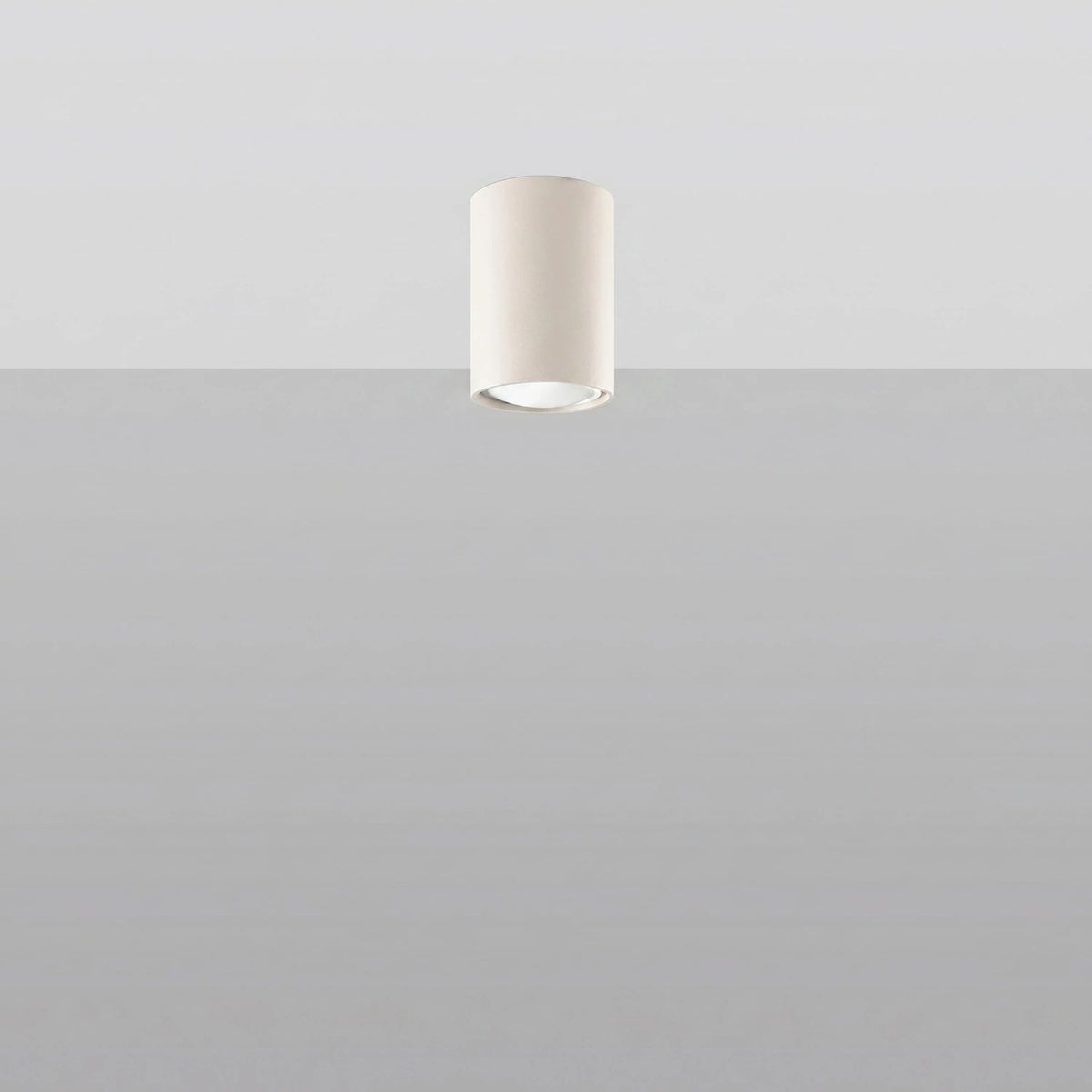 
Plafonnier design « Lagos II » - Beige