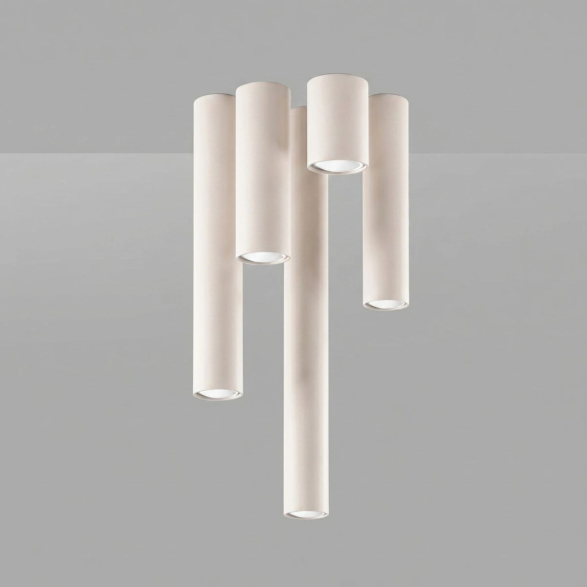 
Plafonnier design « Lagos II » - Beige