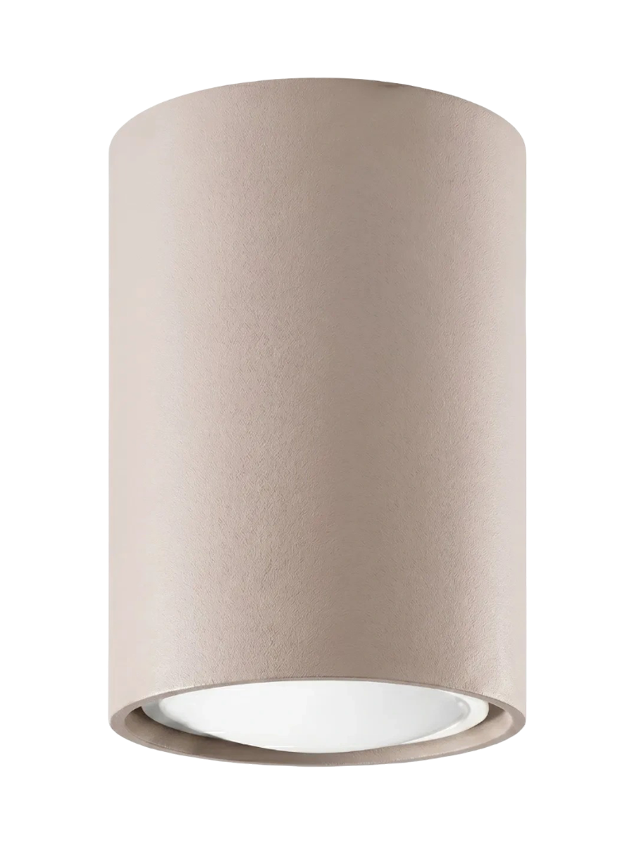 
Design Deckenlampe „Lagos II“ - Taupe