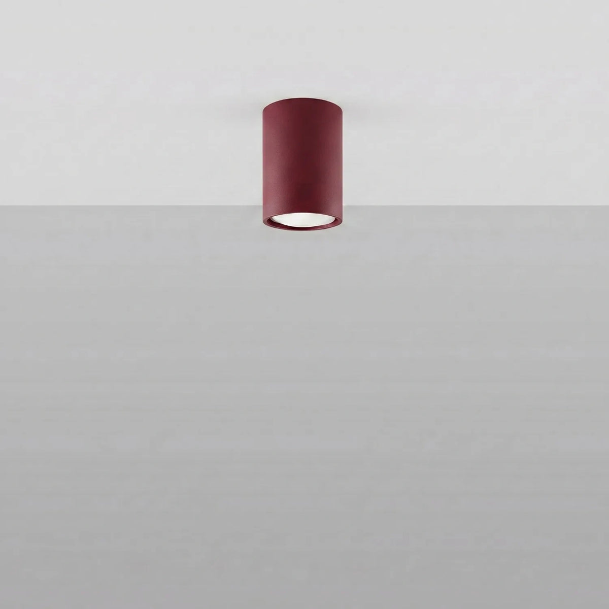 
Plafonnier design « Lagos II » - Bordeaux