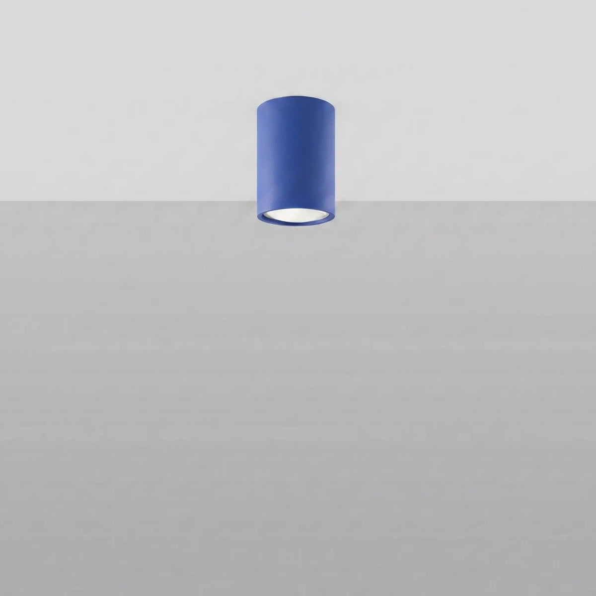 
Plafonnier design « Lagos II » - Ultramarine
