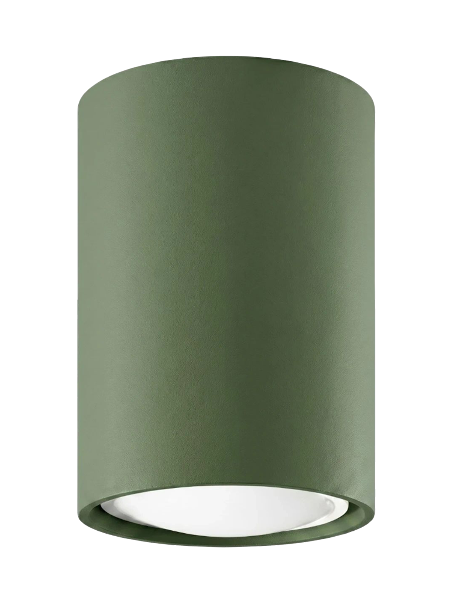 
Design Deckenlampe „Lagos II“ - Olivgrün