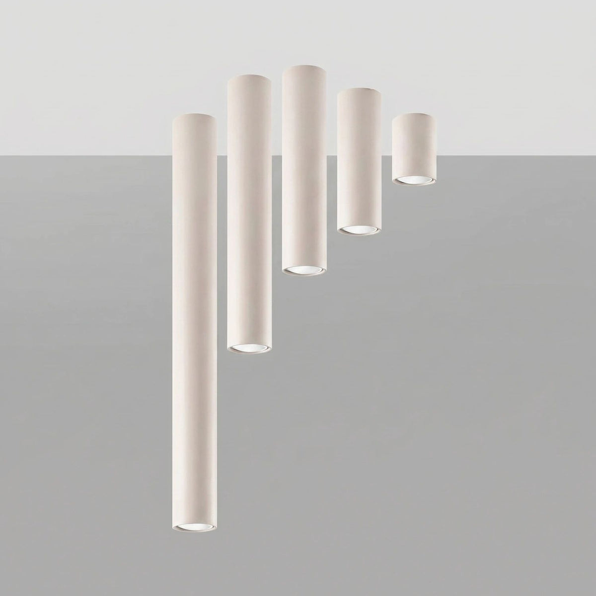 
Design Deckenlampe „Lagos“ 20 - Beige