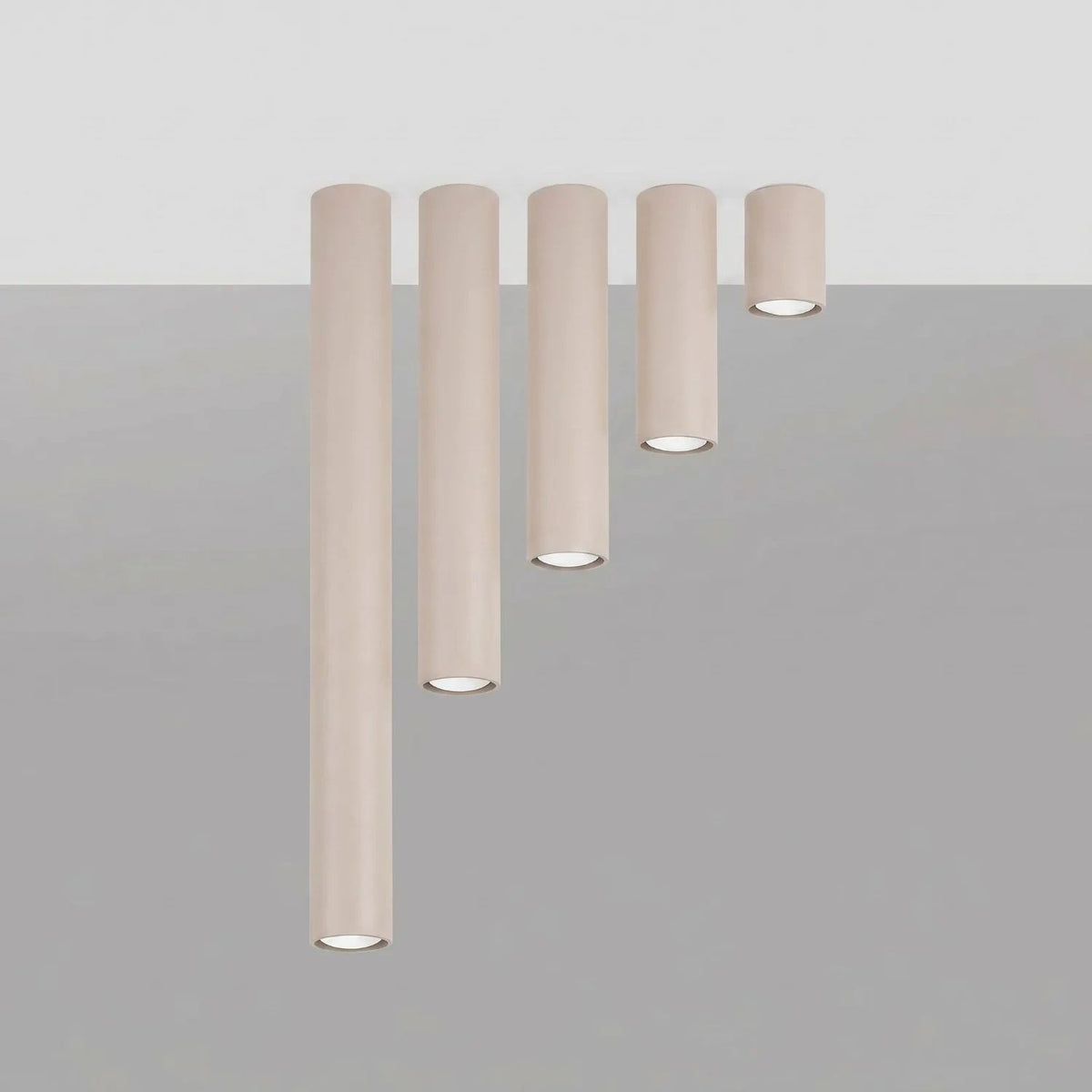 
Plafoniera di design „Lagos“ 20 - Talpa