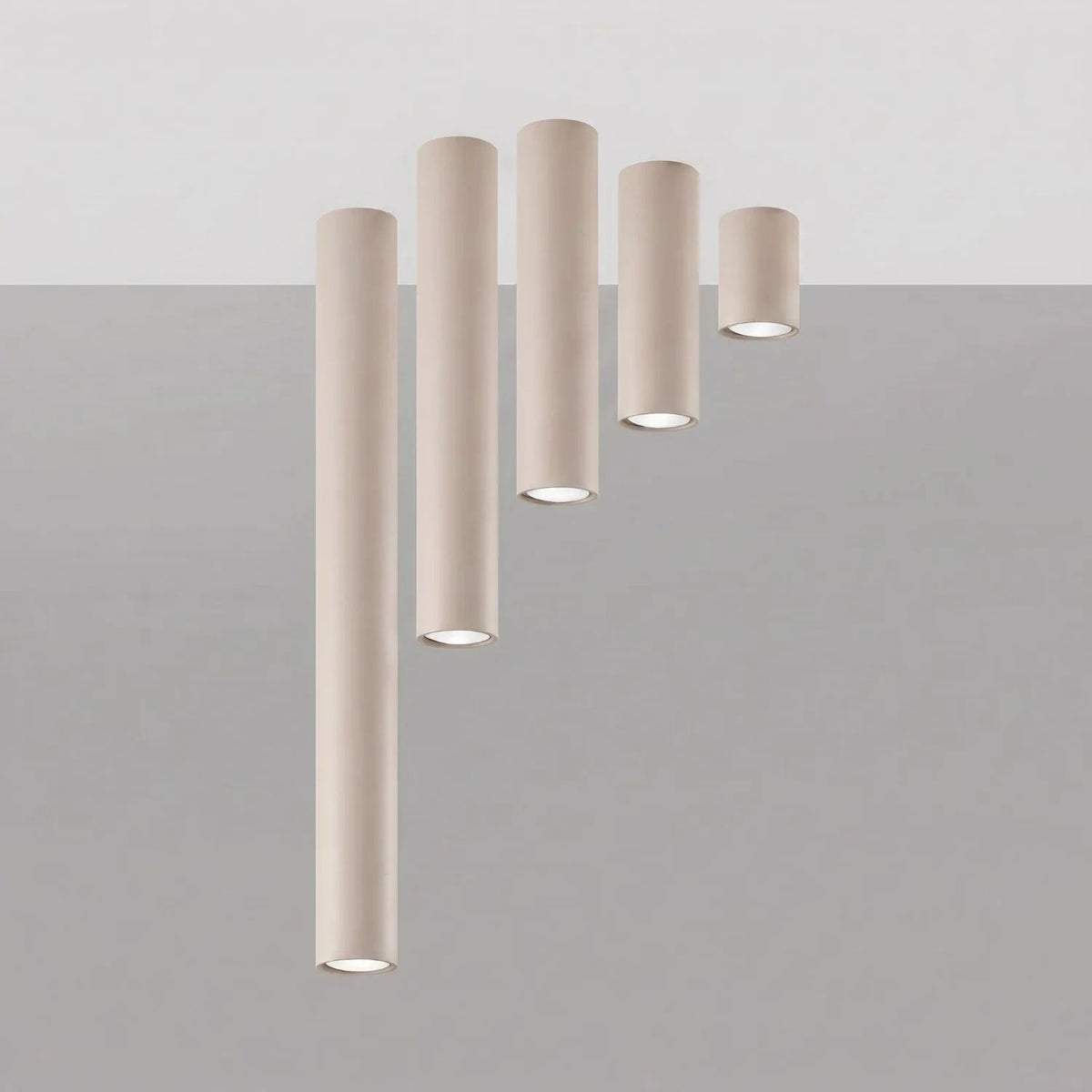 
Plafoniera di design „Lagos“ 20 - Talpa