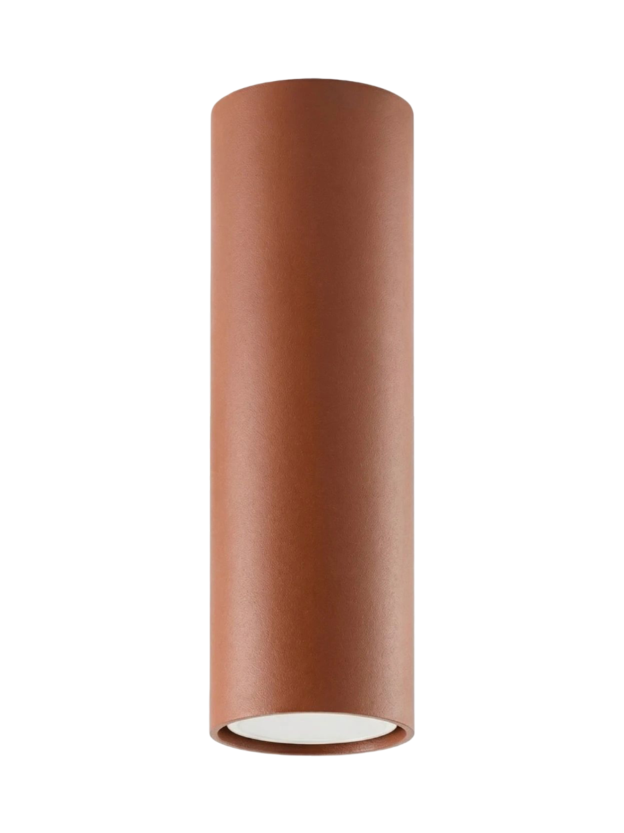 
Design Deckenlampe „Lagos“ 20 - Ockerrot