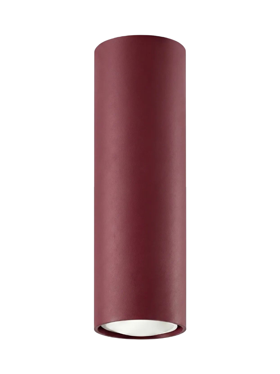 
Design Deckenlampe „Lagos“ 20 - Burgundrot