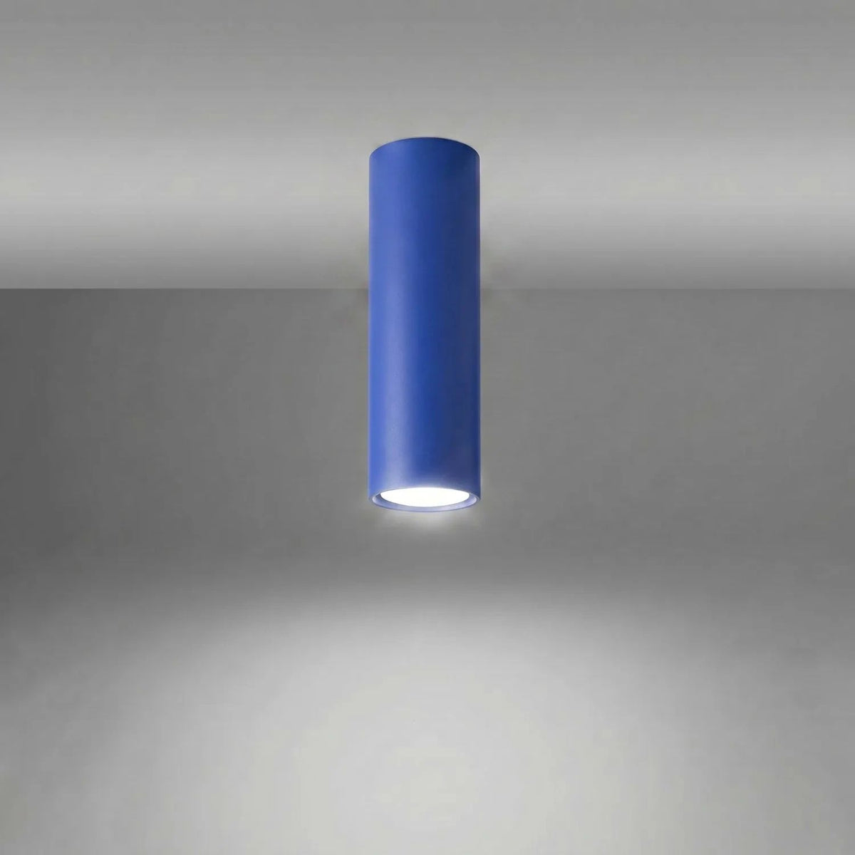
Design Deckenlampe „Lagos“ 20 - Ultramarin