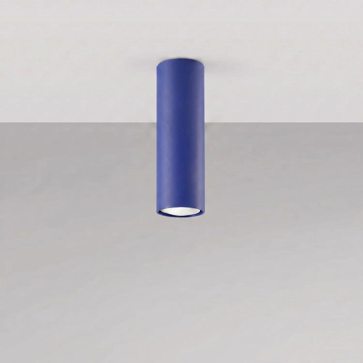 
Design Deckenlampe „Lagos“ 20 - Ultramarin
