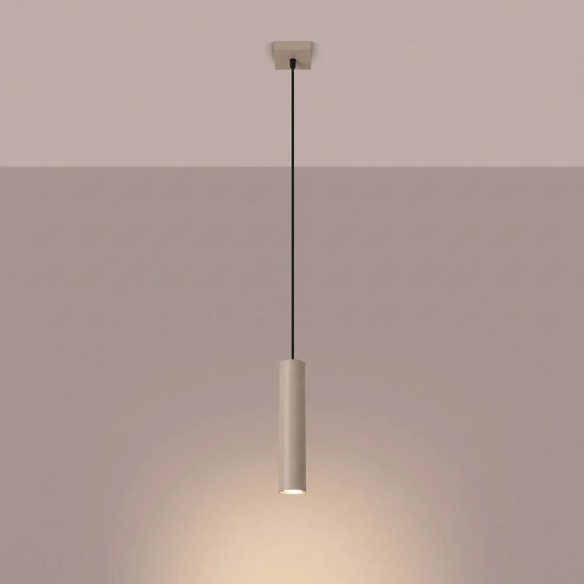 
Lampada a sospensione di design „Lagos“ a 1 luce - Talpa