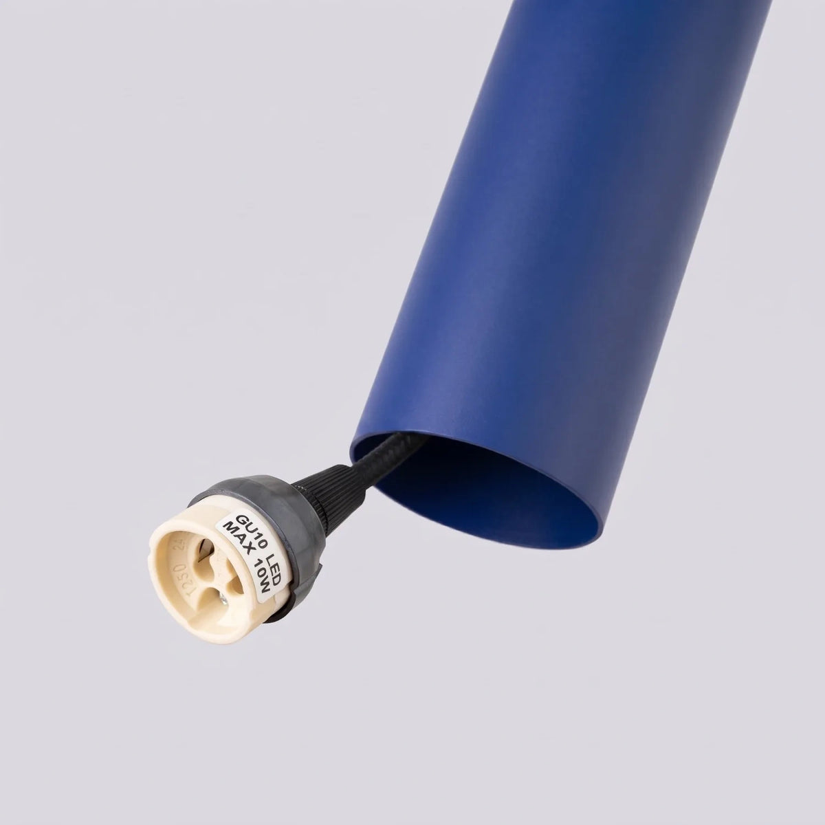 
Lampada a sospensione di design „Lagos“ a 1 luce - Ultramarino