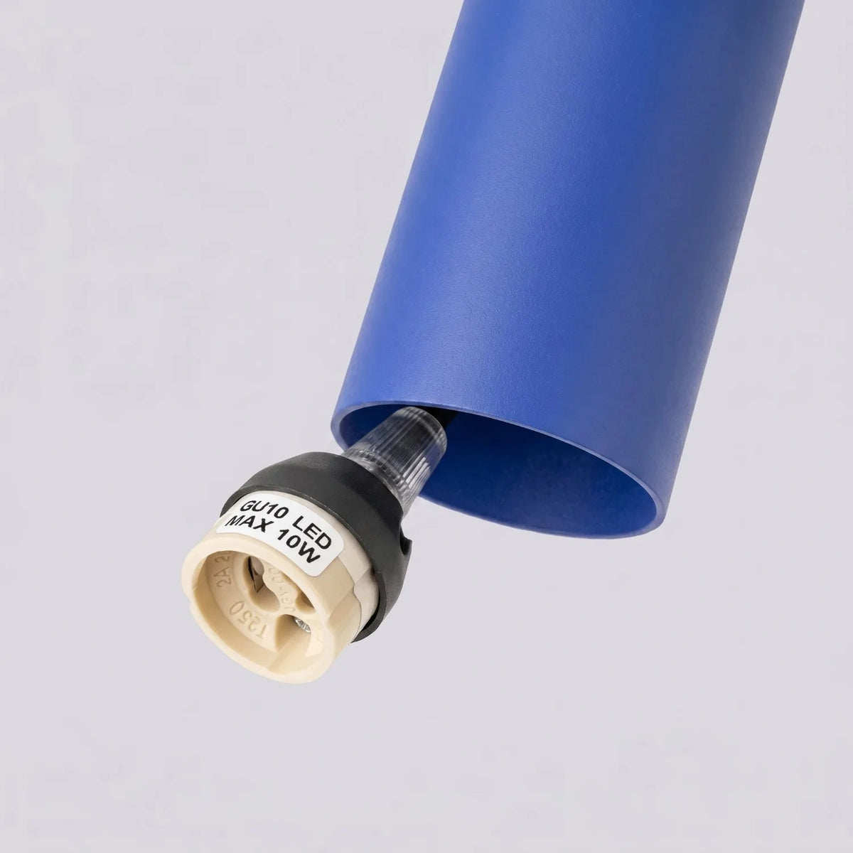 
Lampada a sospensione di design „Lagos II“ a 3 luci - Ultramarino