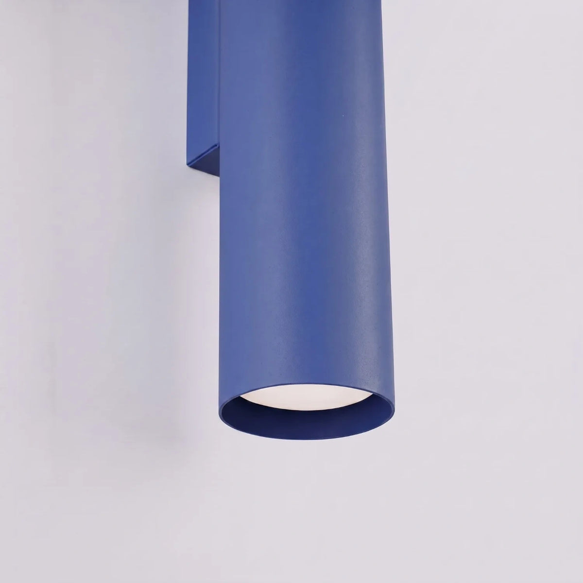 
Design Wandlampe „Lagos“ 2-flammig - Ultramarin