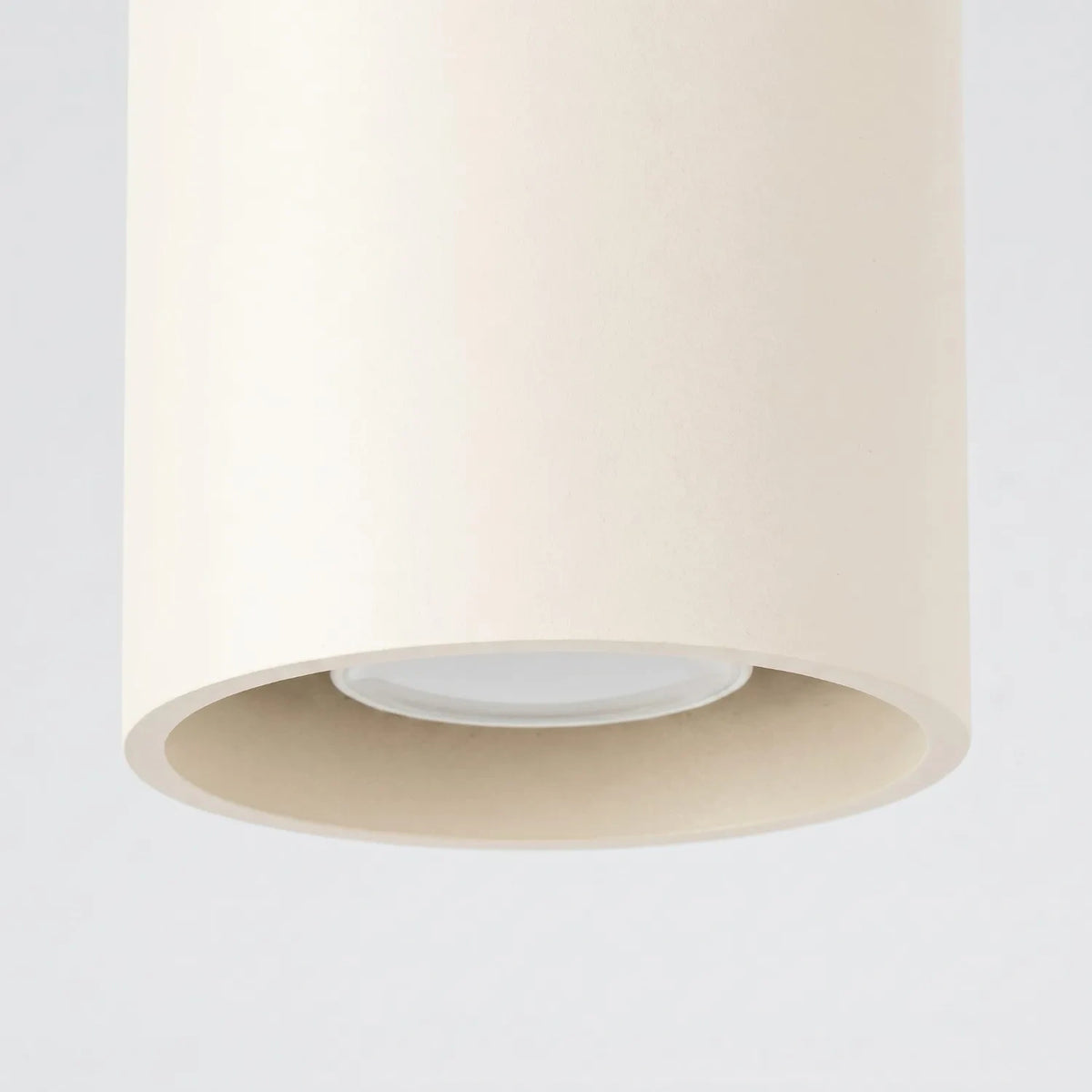 
Design Deckenlampe „Orbis“ 1-flammig - Beige