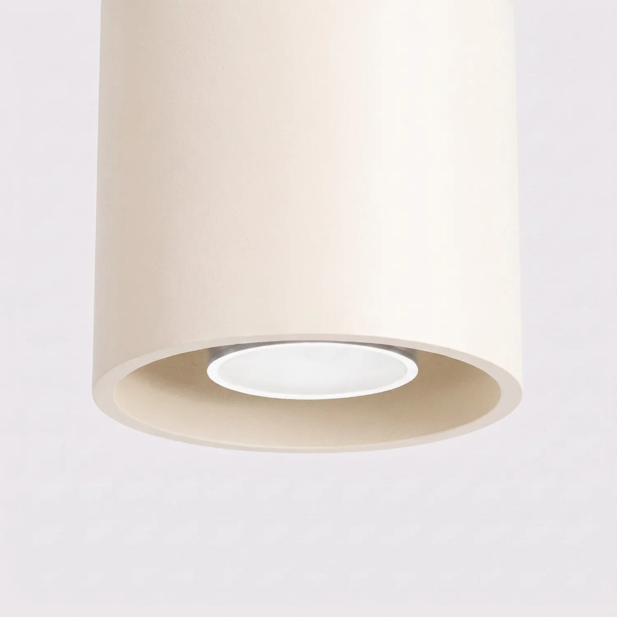 
Design Deckenlampe „Orbis“ 1-flammig - Beige