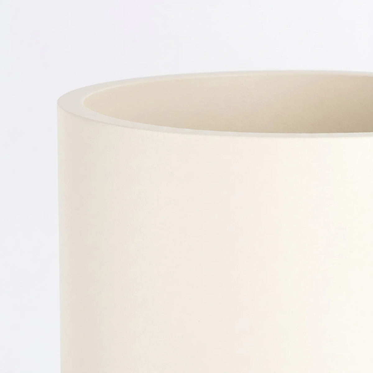 
Design Wandlampe „Orbis“ 1-flammig - Beige