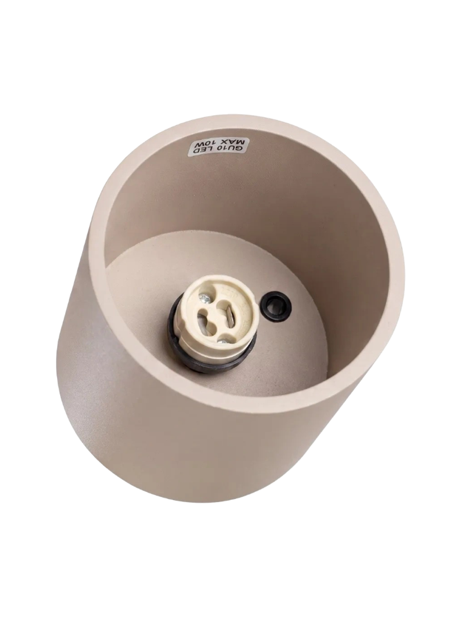 
Lampada da soffitto di design «Orbis» a 1 luce - Talpa
