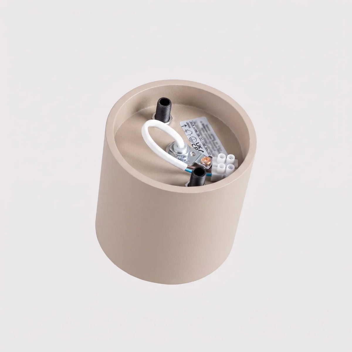 
Lampada da soffitto di design «Orbis» a 1 luce - Talpa